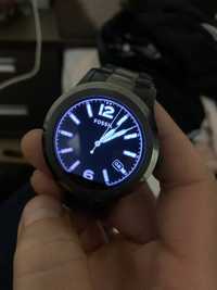 Smartwatch fossil черный