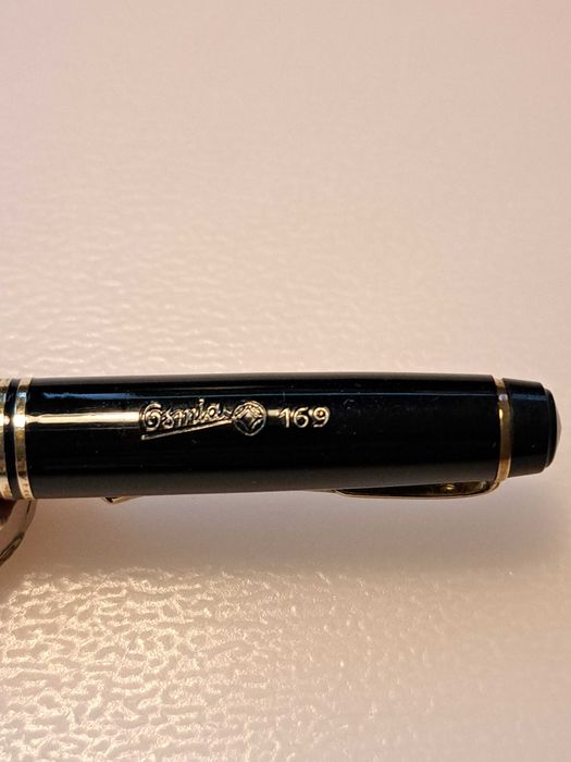 Pióro Wieczne OSMIA 664 M + Ołówek Auto OSMIA 169