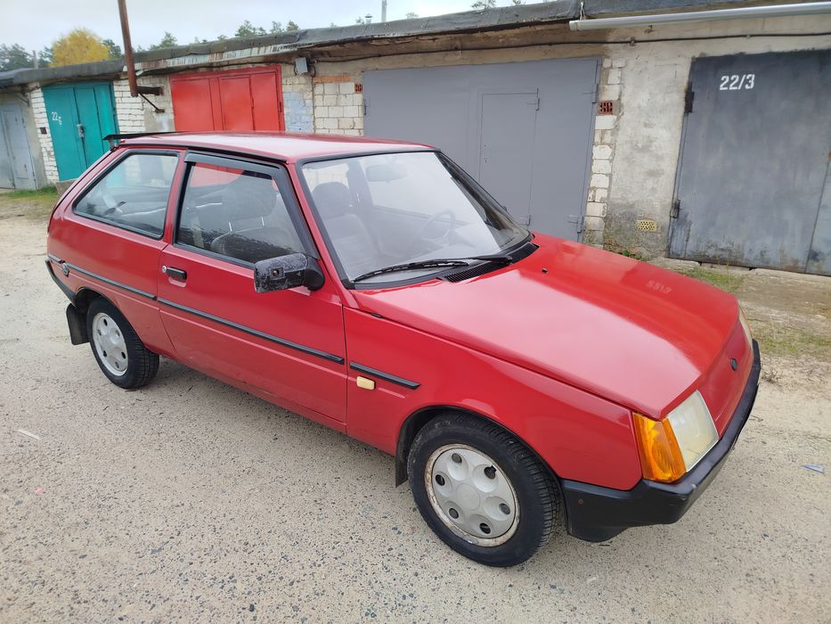 ЗАЗ  Таврия Нова