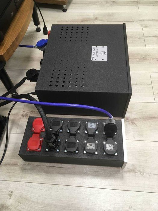 Фільтр електричної мережі Tsakiridis Super Athina