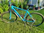 Cross Cube Nature pro. 54 rama, Xt, 28 kola