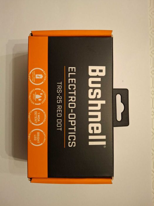 Mira ponto vermelho Bushnell TRS-25