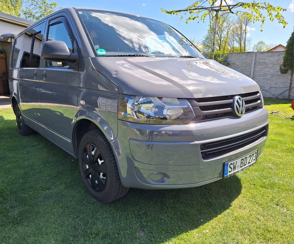 VW T5 Transporter - Camper