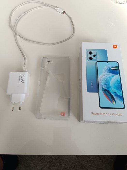 Smartfon Xiaomi Redmi Note 12 Pro 5G