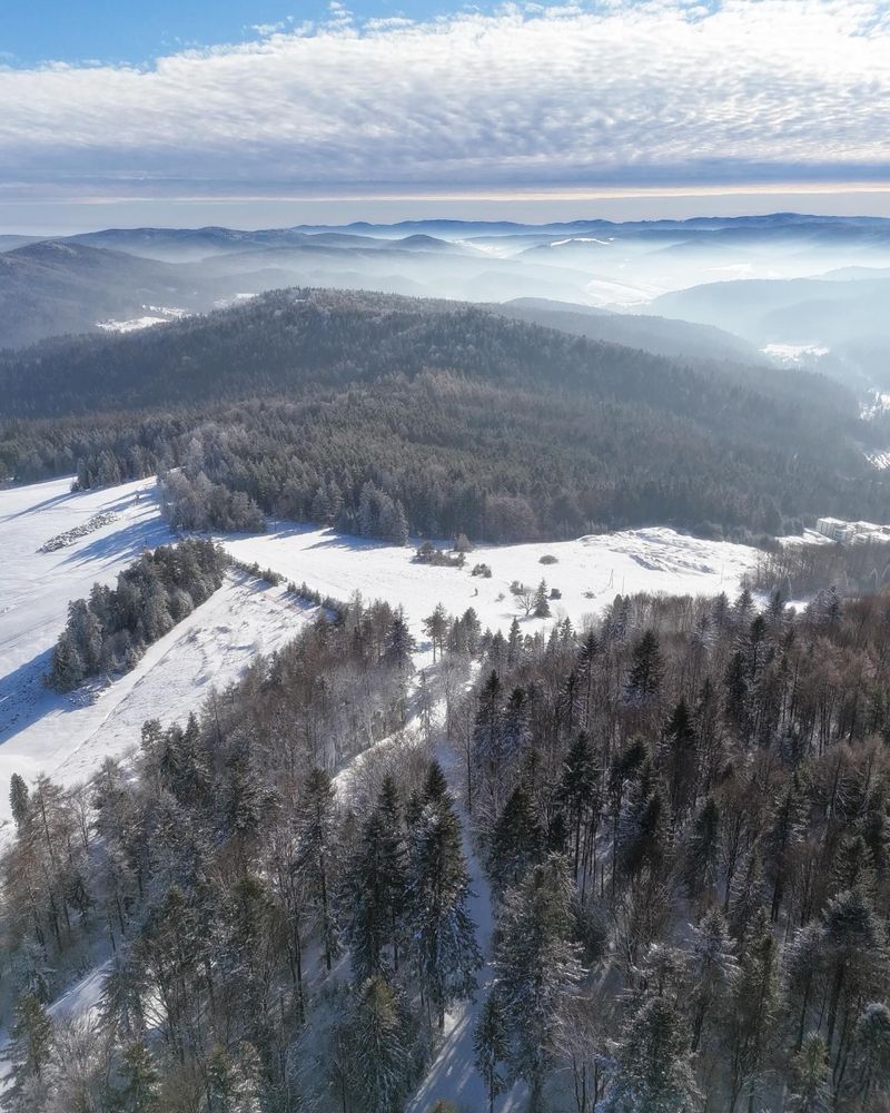 Filmowanie dronem DJI mini 4 pro (4K HDR) - eventy, nieruchomości.