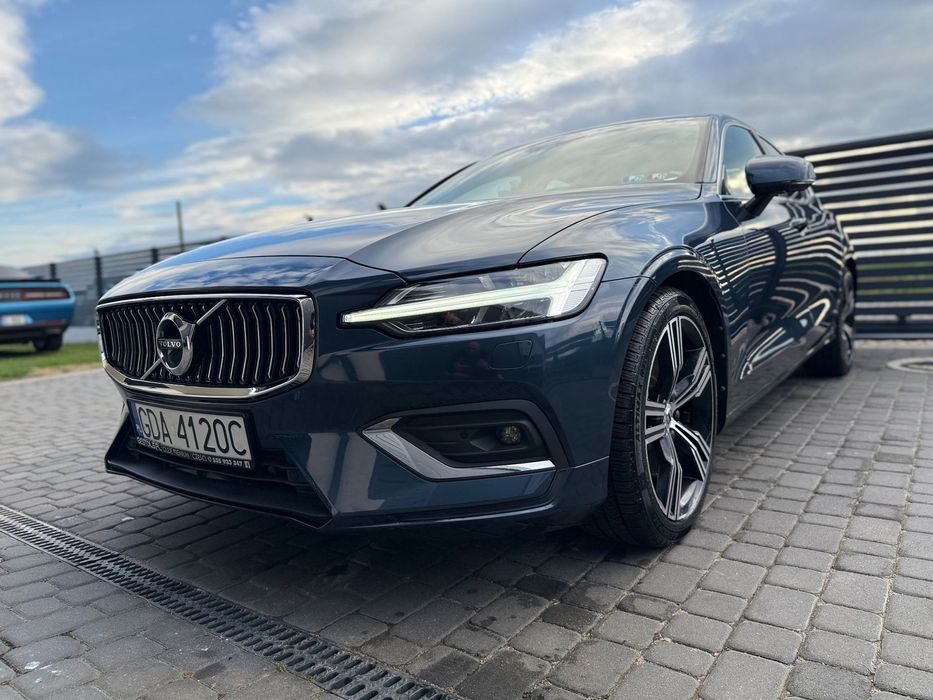 Volvo S60 Volvo S60 T6 AWD Inscription Harman Kardon