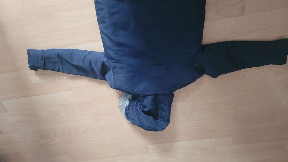 Kurtka zimowa jesienna 110