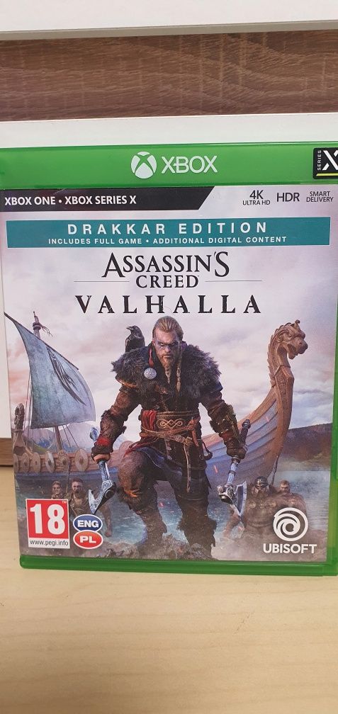 Assassins creed Valhala