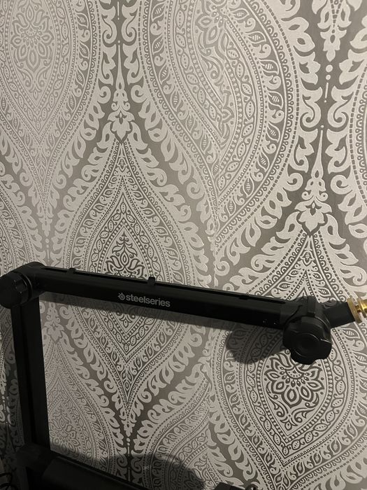 Ramie mikrofonowe Steelseries