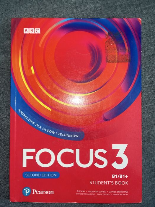 „Focus 3” Podręcznik do języka angielskiego