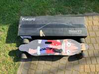 Deska longboard elektryczny Meepo V3 stan idealny/exway/kohweel/evolve