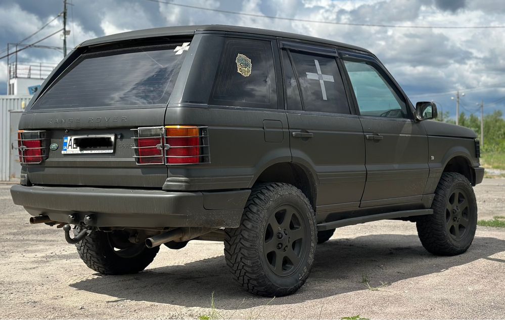 Продам Land Rover Range Rover 1997 4.6 бенщин