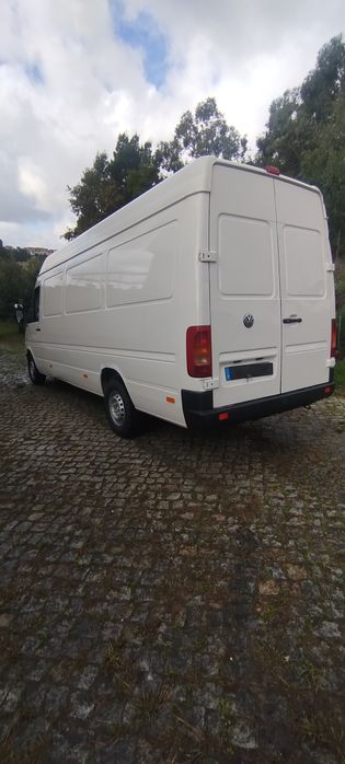 Vw lt35 longa 2.8 TDI