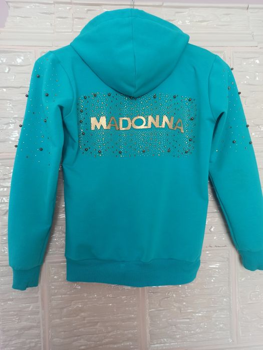 Стильний модний спортивний костюм SIMART MADONNA для дівчинки 12 років