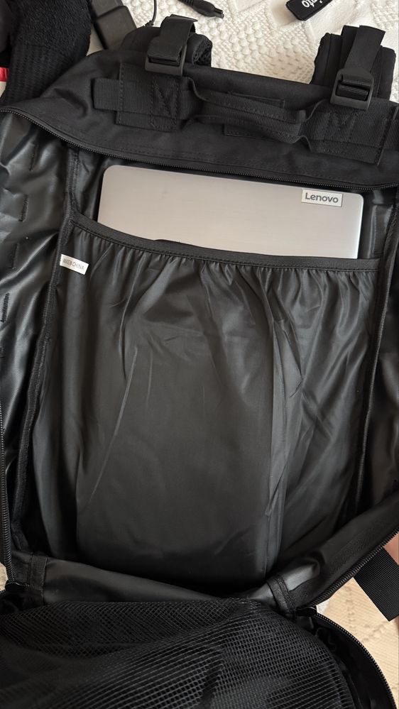 Mochila Militar 50L de Capacidade