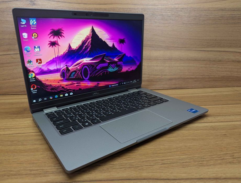 3468/Dell Latitude 5320/13,3"/Intel I5-1135 G7/512 GB SSD/RAM 16 GB/