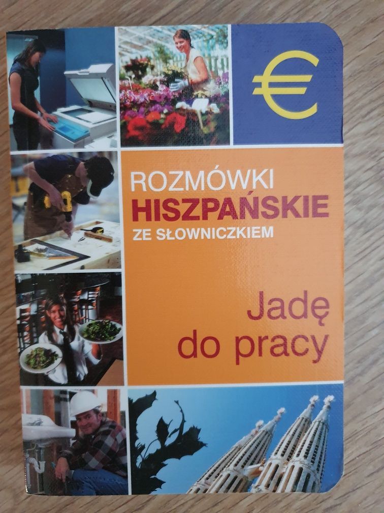 Rozmówki polsko-hiszpańskie