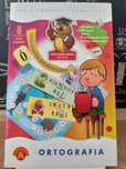 Ortografia  gra -ukladanka edukacyjna