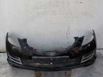 521 MAZDA 6 II GH ZDERZAK PRZÓD PRZEDNI