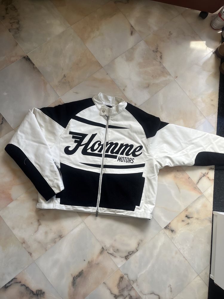 Jacket by Boohooman