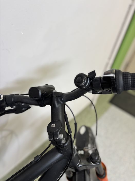 Rower fajny dla dziecka/mlodzieży 130-152 cm