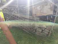 Suche drewno odbiór własny ok 1m3