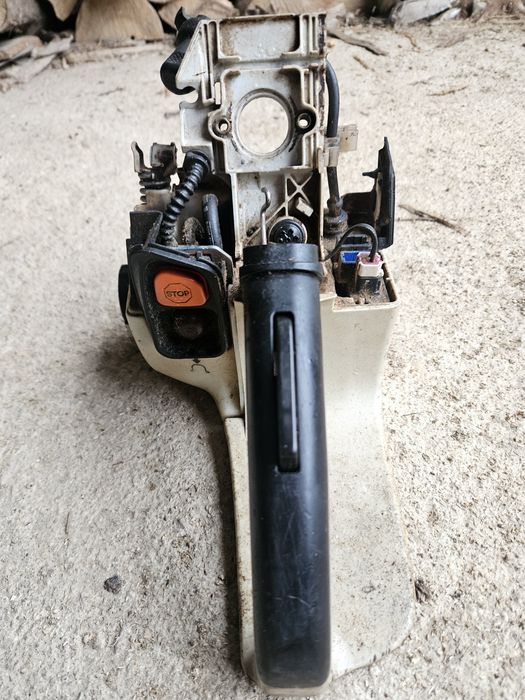 Peças motosserra ms500i