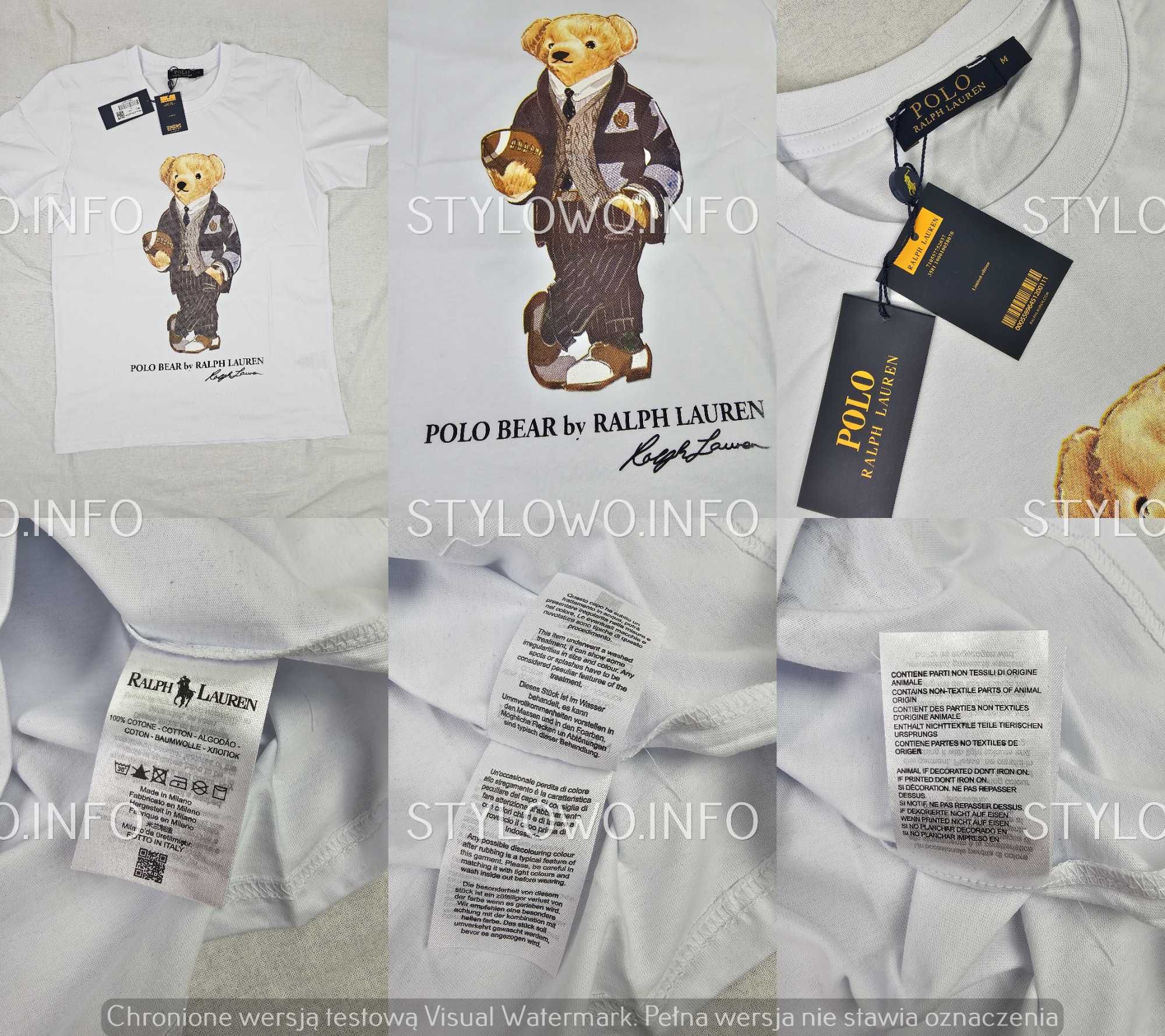 Koszulka shirt polo ralph lauren mis meska nowośc hit OUTLET