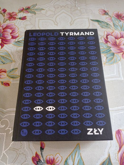 Książka "Zły" (Leopold Tyrmand) - nowa nieuż. + GRATIS