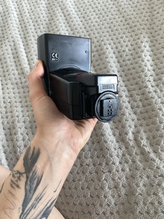 Canon Speedlite 550ex lampa błyskowa