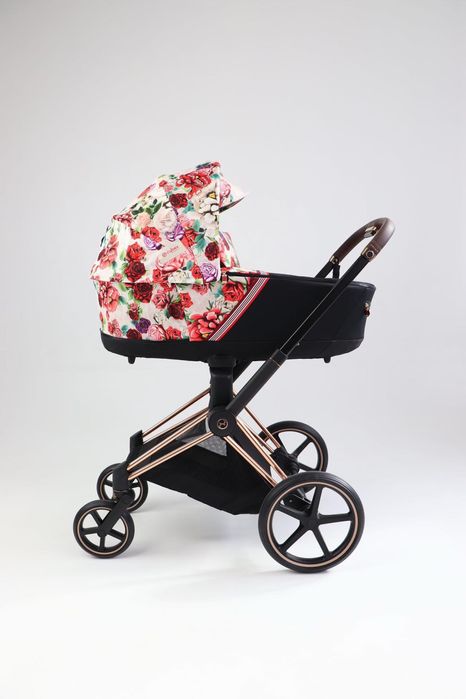 Продам коляску CYBEX Priam 3-в-1 преміальний дизайн • СТАН ІДЕАЛЬНИЙ