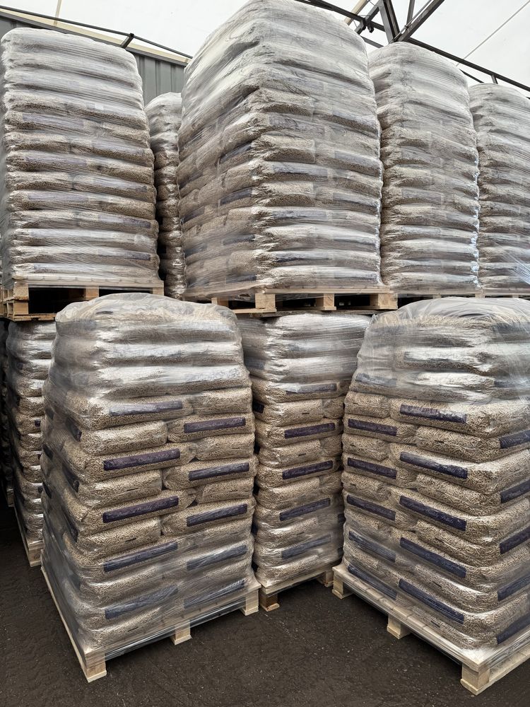 Pellet Premium White Świerkowy En Plus A1 Skład Opału Stojadła