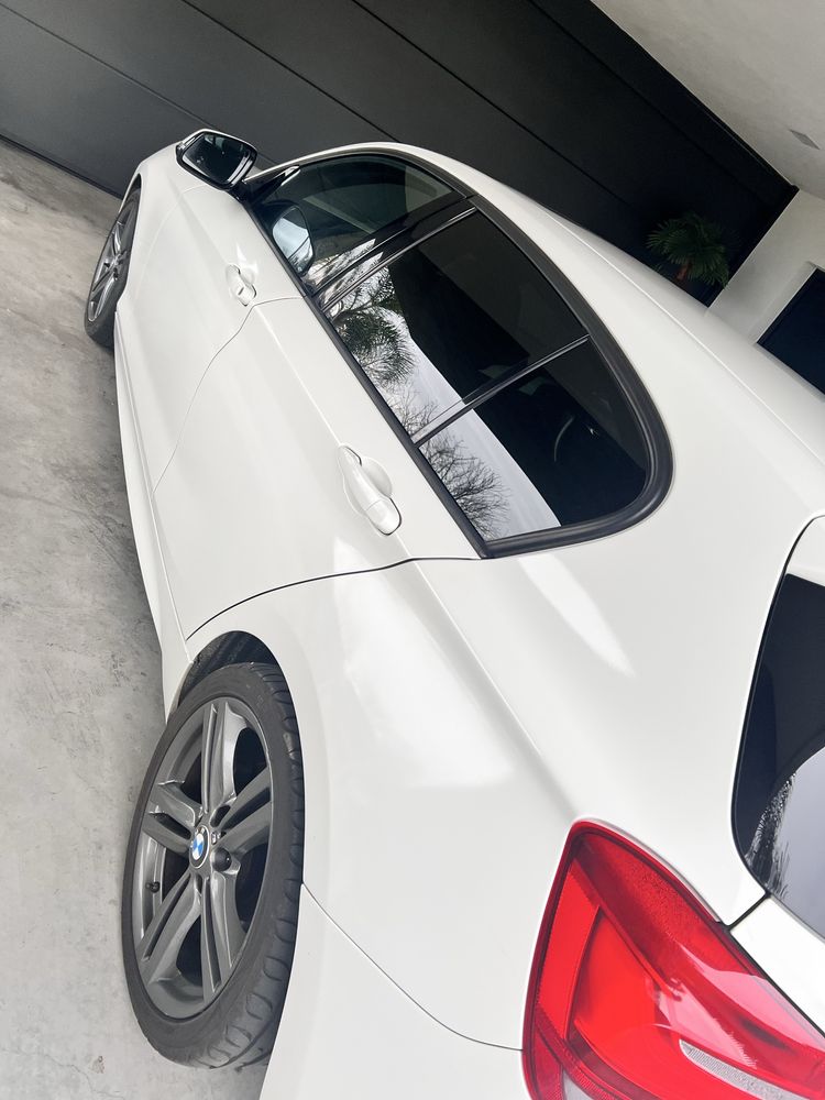 Bmw serie 1 120d (pack M)