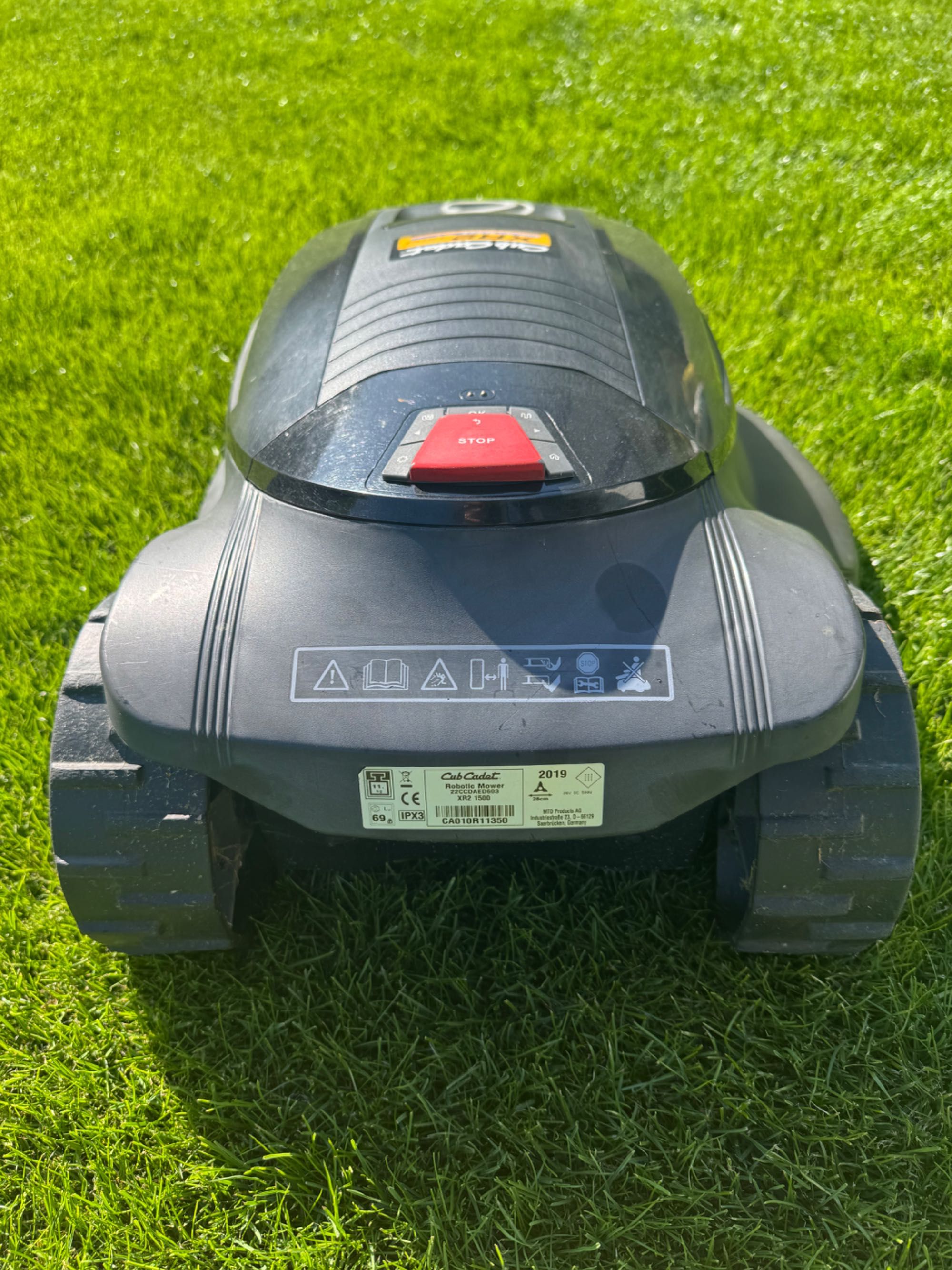 Robomow robot do koszenia trawy