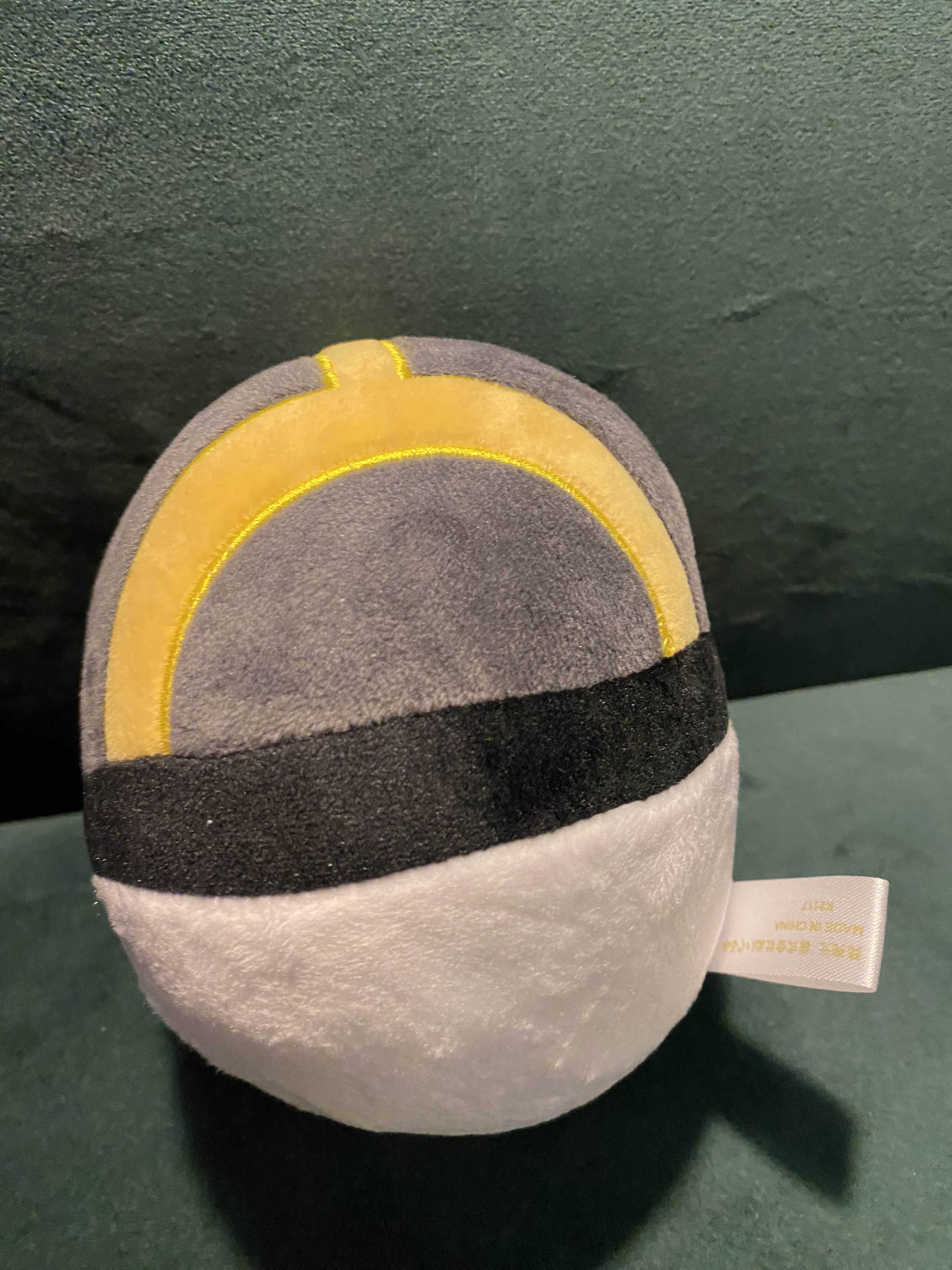 Pluszak maskotka Pokemon Pokemony Pokeball Ultra Ball 12cm