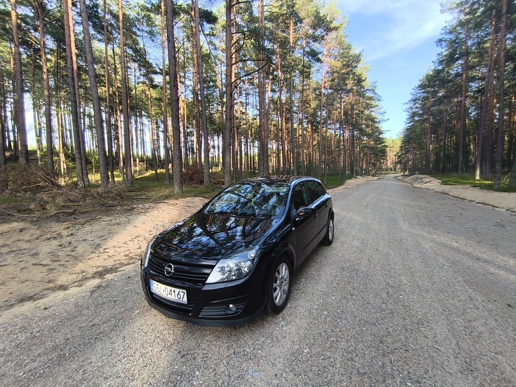 Opel astra H 1.7 CDTI