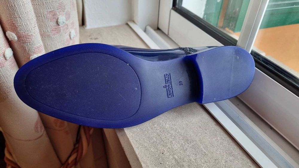 Sapatos Lemon Jelly novos