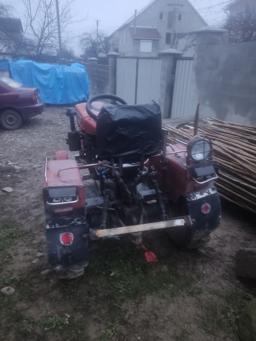 Продам трактор в робочому стані