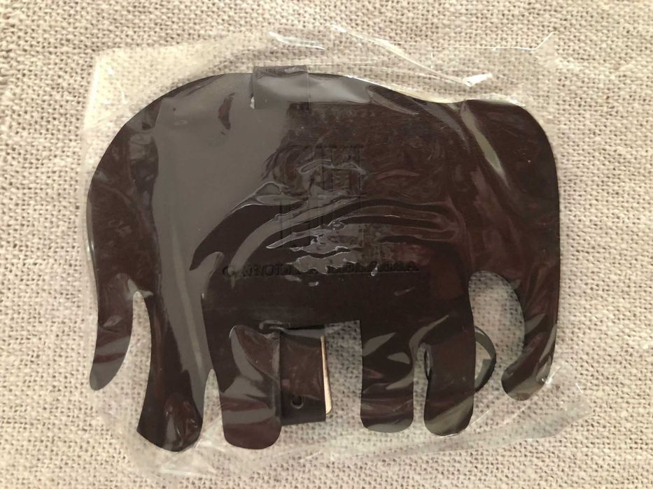 3 etiquetas para mala viagem CH Man