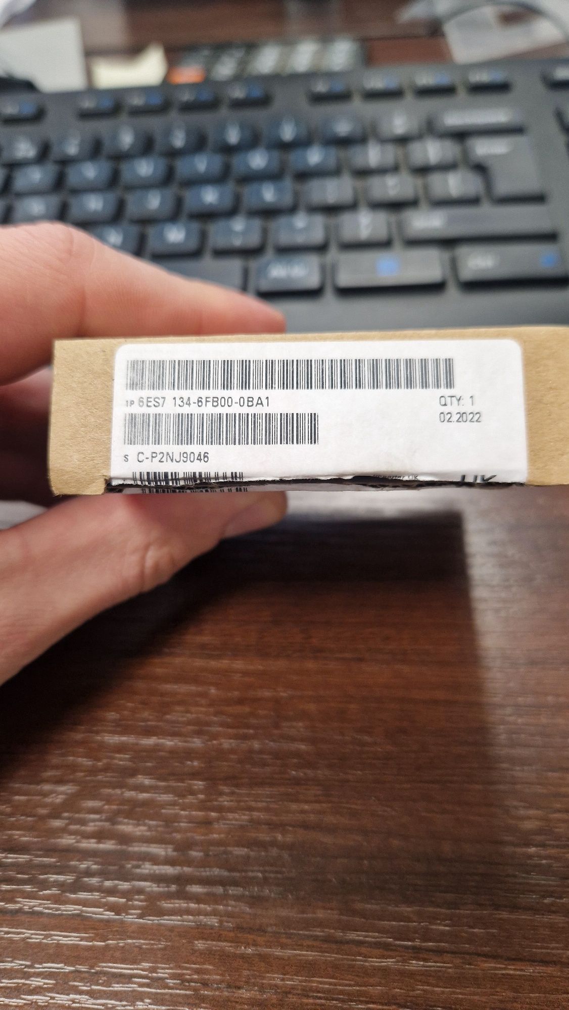Siemens ET 200SP Moduł wejść analogowych