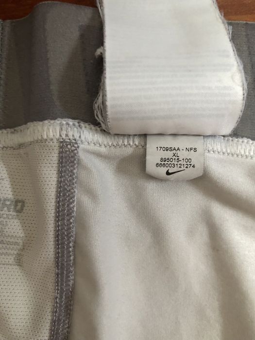 Компрессионные, термо шорты Nike PRO DRI - FIT