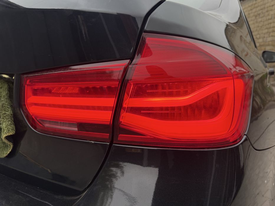 Bmw f30 2017 год 330 hybrid plugin дтп