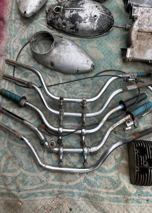 Сцепление ИЖ юпитер, крышки, корзины, звездочки, диски и тд