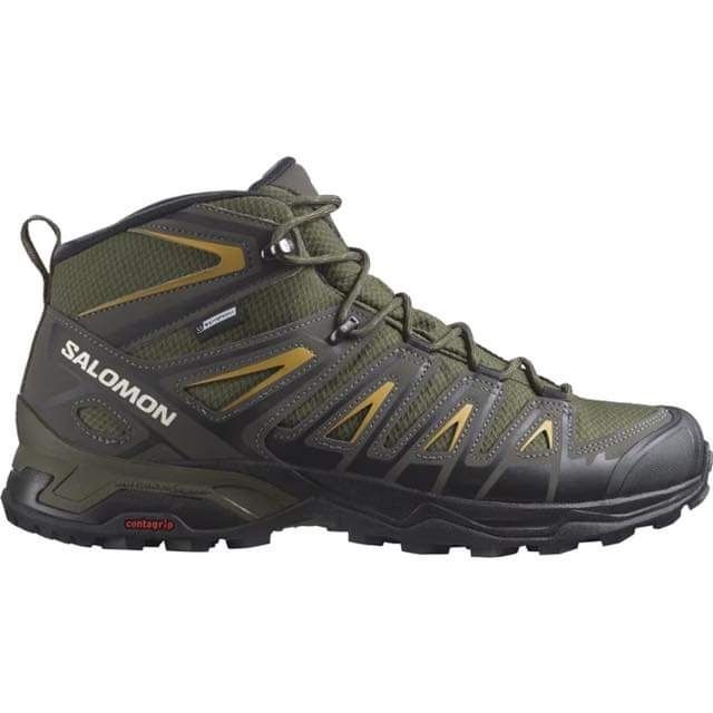 Ботинки Salomon X Ultra Pioneer Mid.Размер 41-46