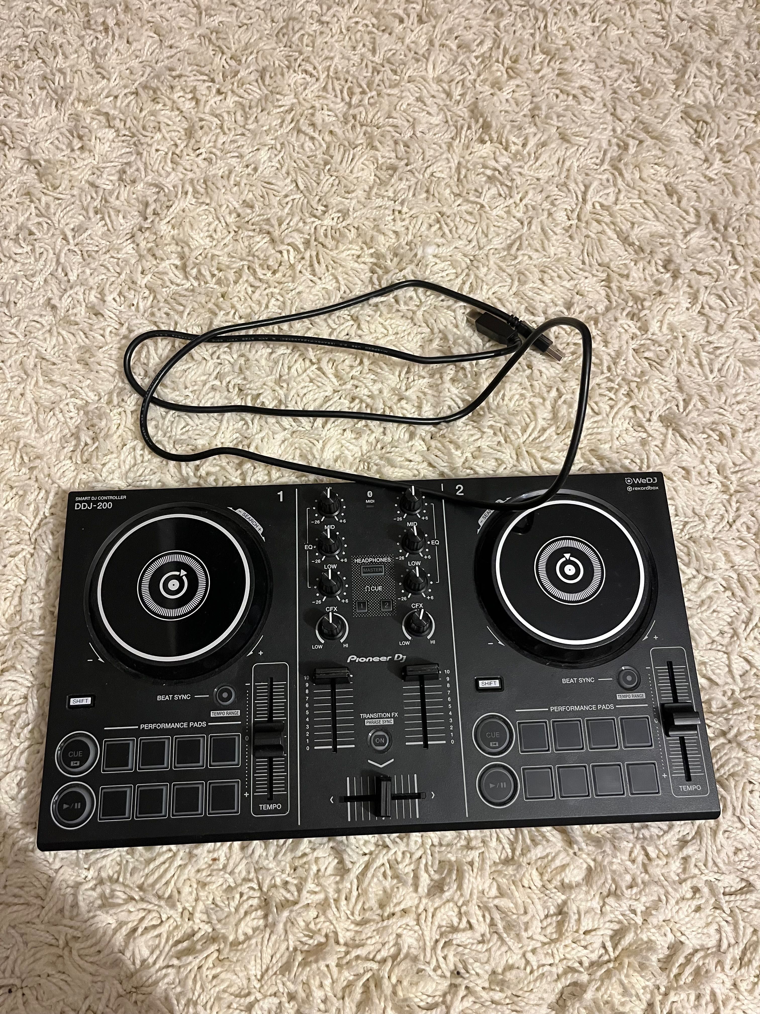 Mesa de mistura (ddj200)