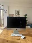 iMac 21,5" - 8GB RAM, 500GB SSD, macOS Monterey (12.6.5), finais 2015.