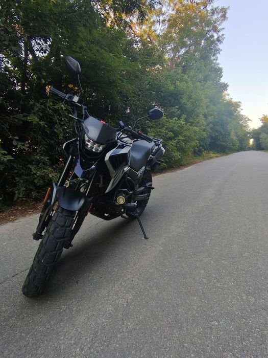 Продам  Tekken 250