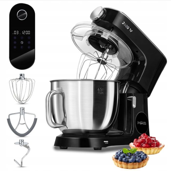 Robot planetarny kuchenny MPM MRK-22
