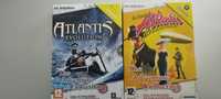Secret of Atlantis + Atlantis Evolution gry na PC