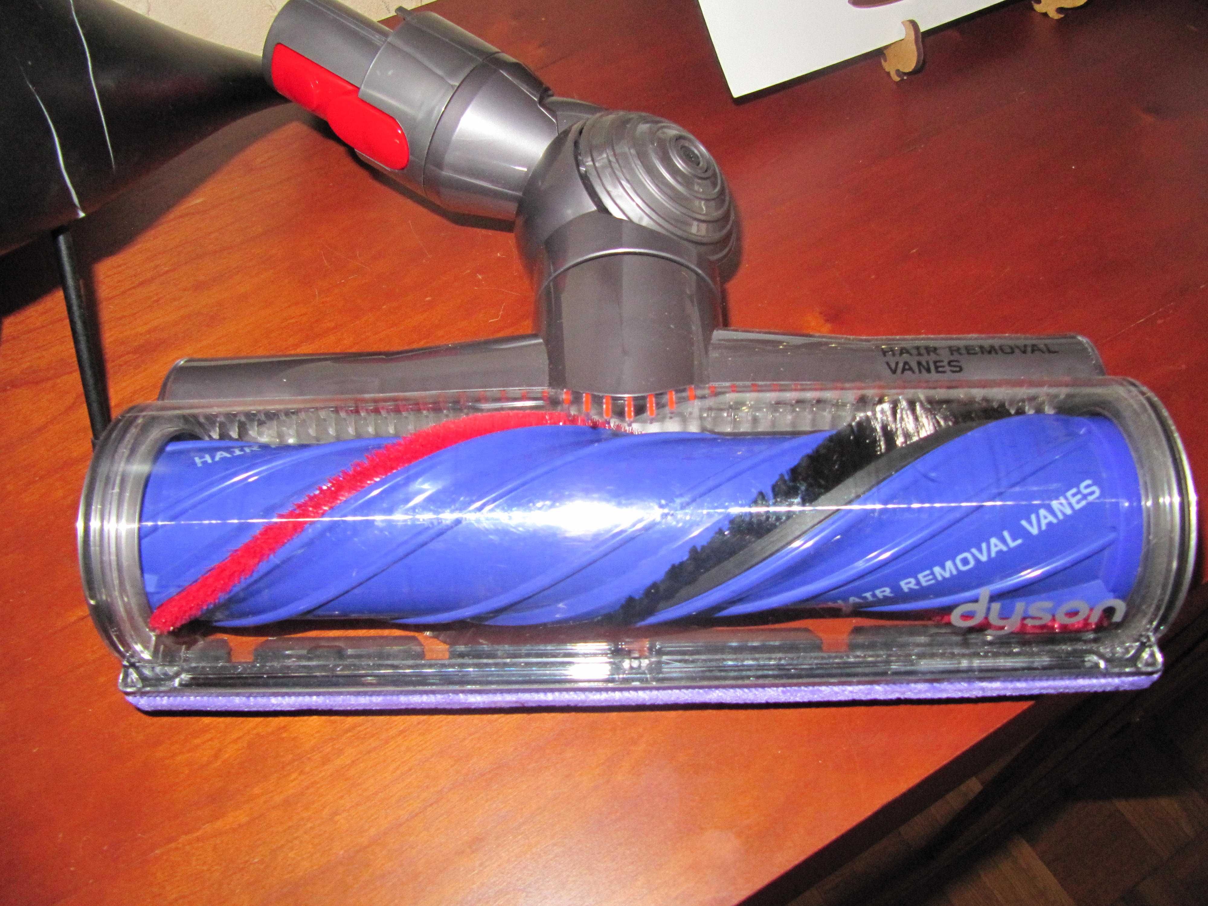 Dyson turbo szczotka v10 v11